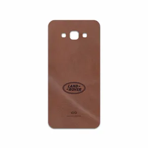 MAHOOT MNL-RNG_RVR Cover Sticker for Samsung Galaxy A8