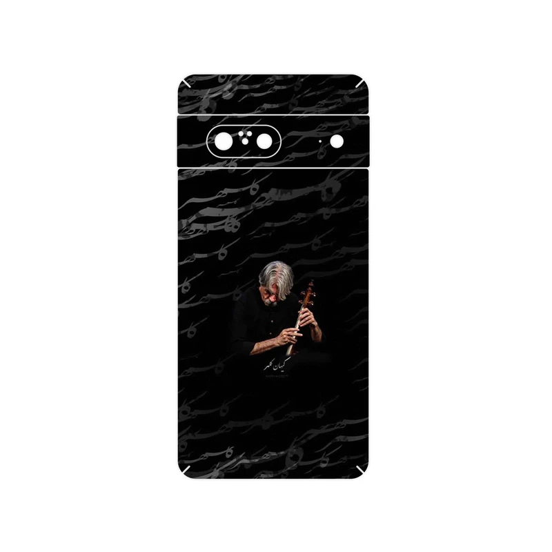 برچسب پوششی ماهوت مدل Kayhan Kalhor مناسب برای گوشی موبایل گوگل Pixel 7
