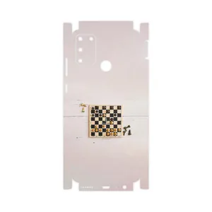 MAHOOT Chess-FullSkin Cover Sticker for Honor 9A