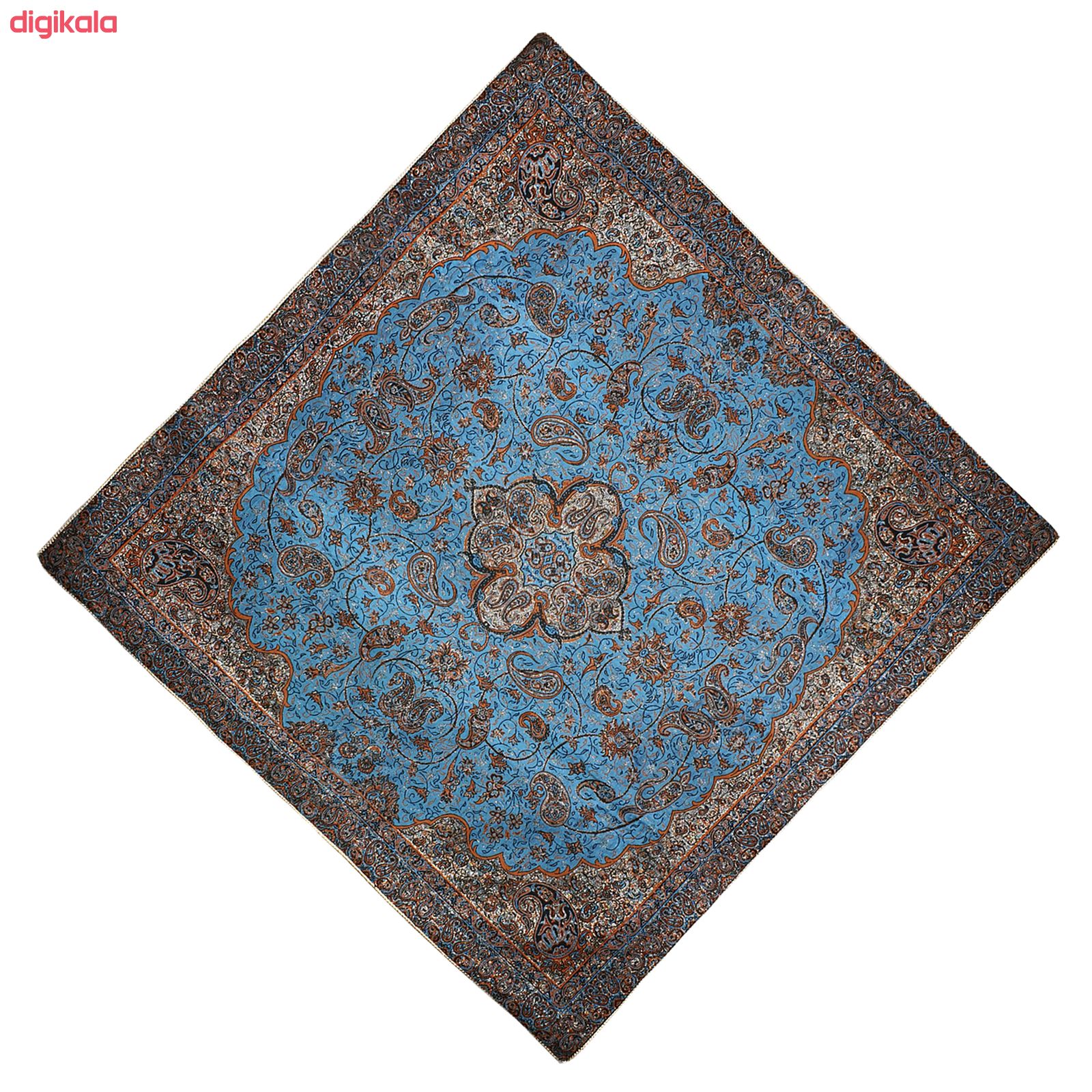 رومیزی ترمه مدل شاه عباسی کد BG1-1 main 1 1