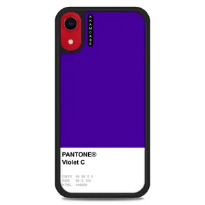 AKAM AMC-WAXR-PANTONE-22 Cover For Apple iPhone XR