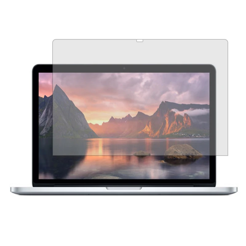 محافظ صفحه نمایش شفاف راک اسپیس مدل Hygel مناسب برای لپ تاپ اپل MacBook Pro (Retina, 13-inch, Early 2015)