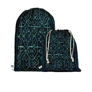 نظم دهنده سفری مدوپد طرح فرش وینتیج مدل C-Vintage05 بسته 2 عددی