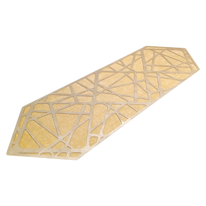  رانر طرح سنگ فرش مدل RGI3091Cobblestone