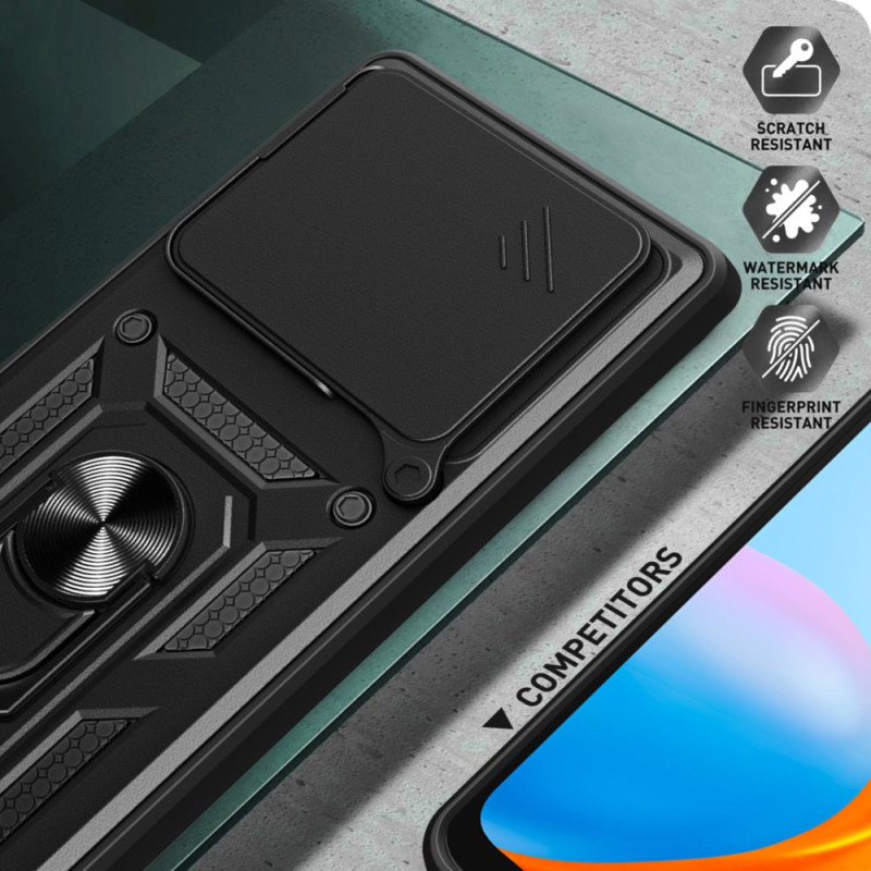 کاور گاردتک اساک مدل Defender Armor مناسب برای گوشی موبایل موتورولا Edge 60 Pro 5G