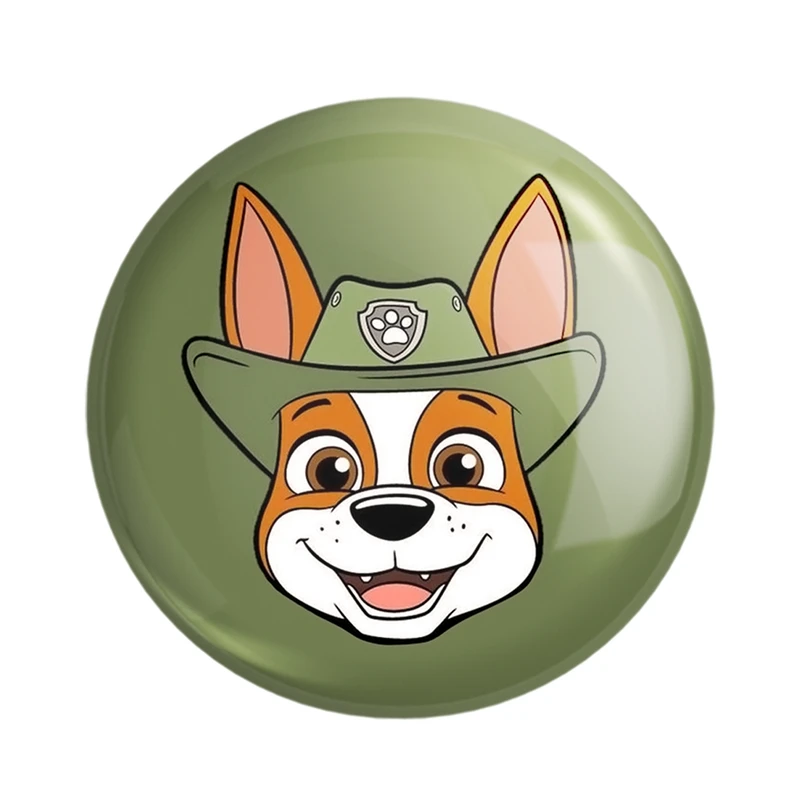 مگنت خندالو مدل انیمیشن سگ های نگهبان کد 26920