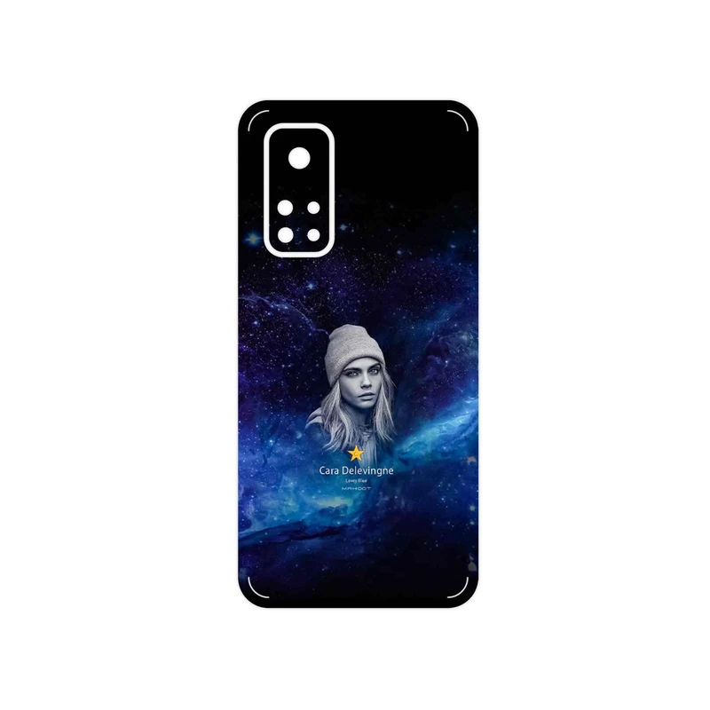 برچسب پوششی ماهوت مدل Cara Delevingne مناسب برای گوشی موبایل شیائومی Mi 10T Pro 5G