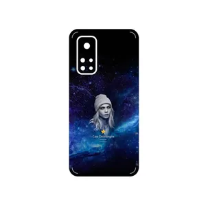 MAHOOT Cara Delevingne Cover Sticker for Xiaomi Mi 10T Pro 5G