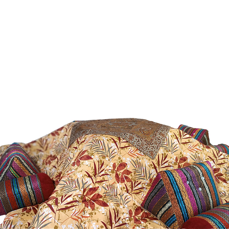 کرسی تاشو پارسین مدل paeez-KT70-L3 مجموعه 9 عددی کرسی تاشو پارسین مدل paeez-KT70-L3 مجموعه 9 عددی