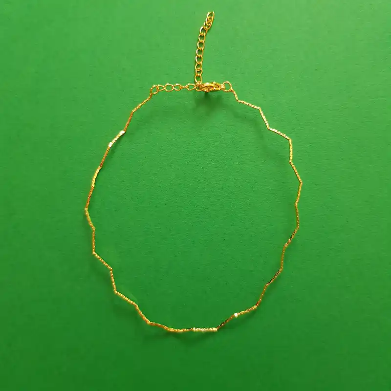 پابند زنانه مدل لاله