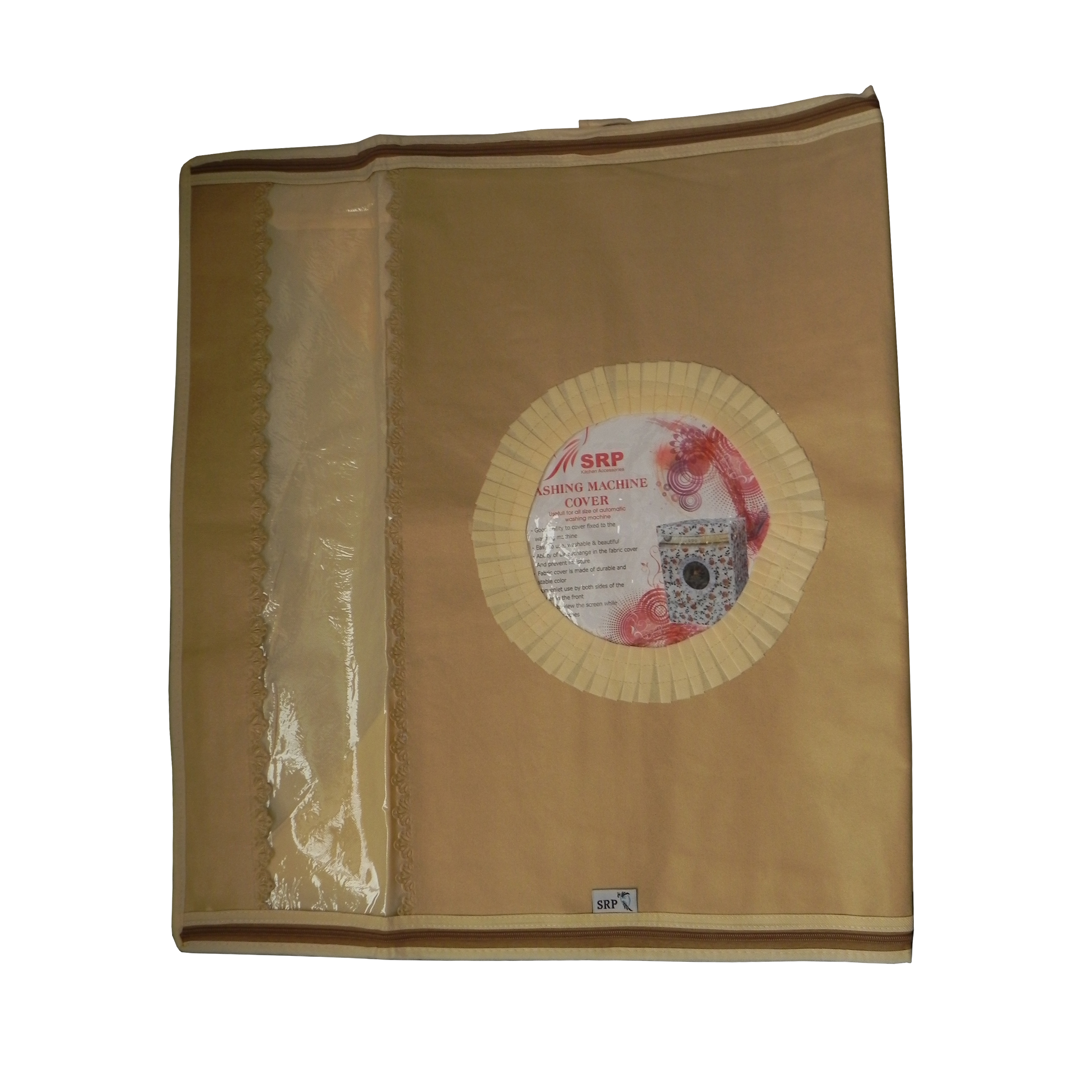 کاور لباسشویی اس پی ار کد 0054