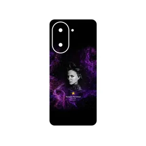 MAHOOT Natalie Portman Cover Sticker for Xiaomi Poco C71