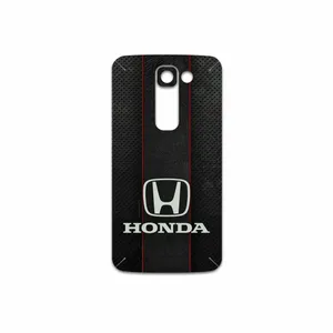 MAHOOT Honda Motor Cover Sticker for LG G2 mini