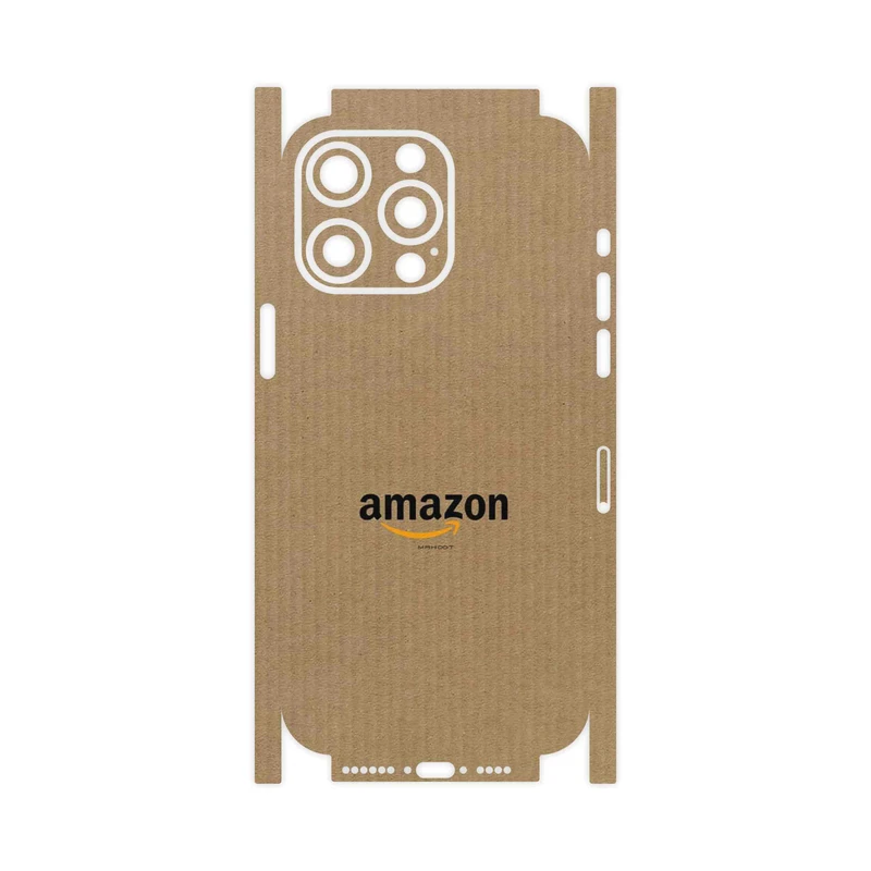 برچسب پوششی ماهوت مدل Amazon-FullSkin مناسب برای گوشی موبایل اپل iPhone 15 Pro Max