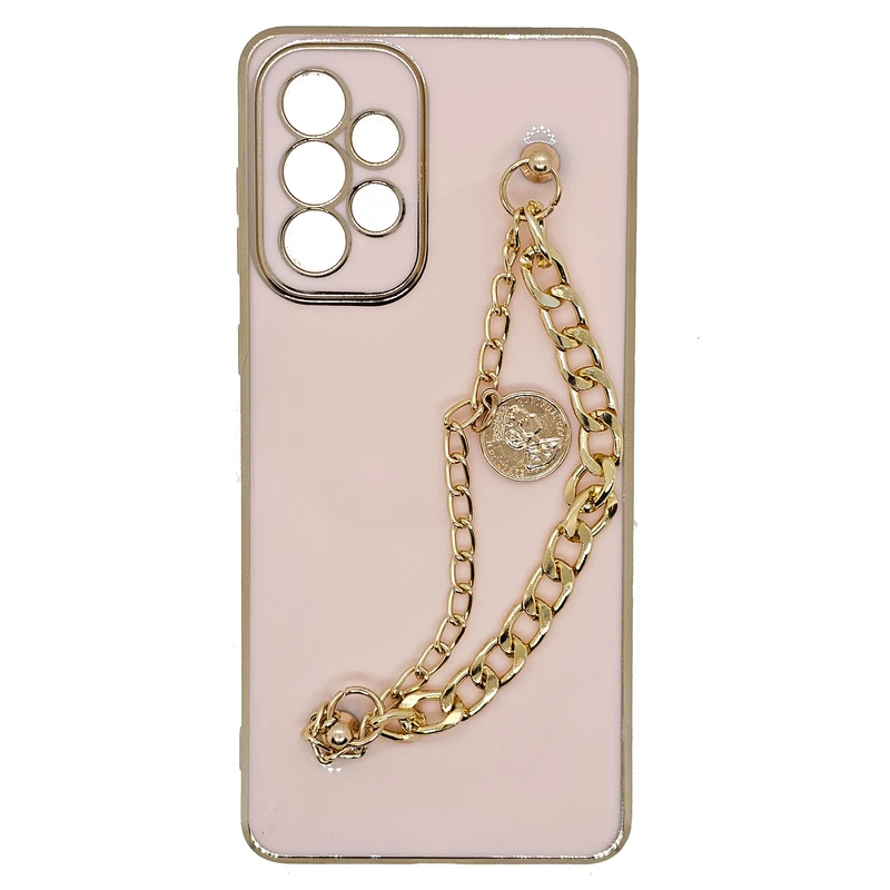 کاور مدل زنجیر کارتیر مناسب برای گوشی موبایل سامسونگ  Galaxy A33