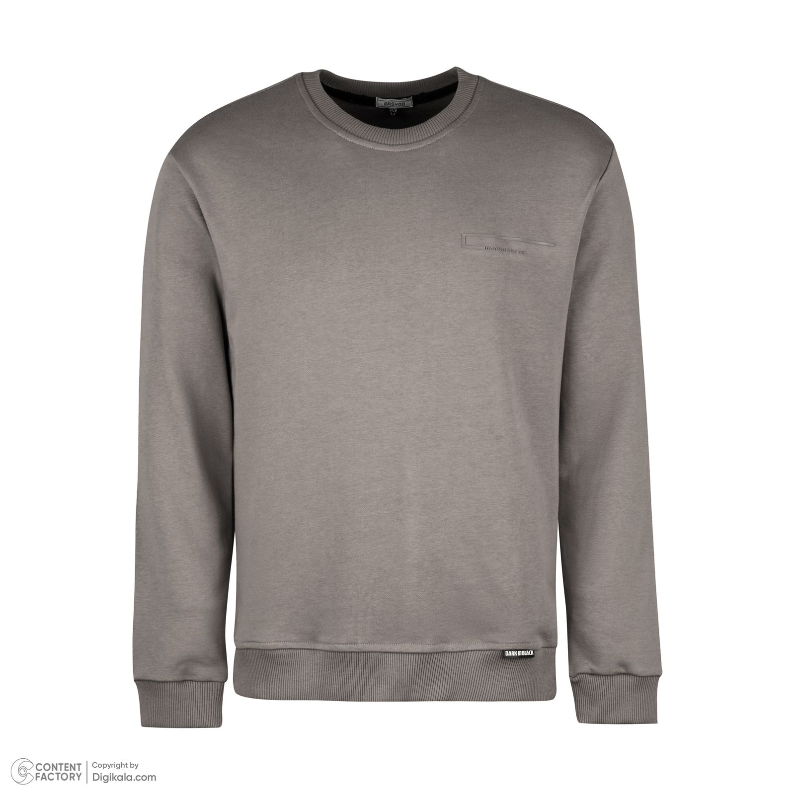 سویشرت مردانه ایزی دو مدل HDM-190 -  - 3