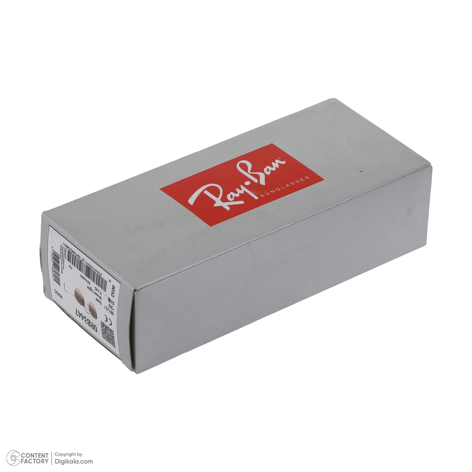 عینک آفتابی ری بن مدل 3447-001/51 -  - 7