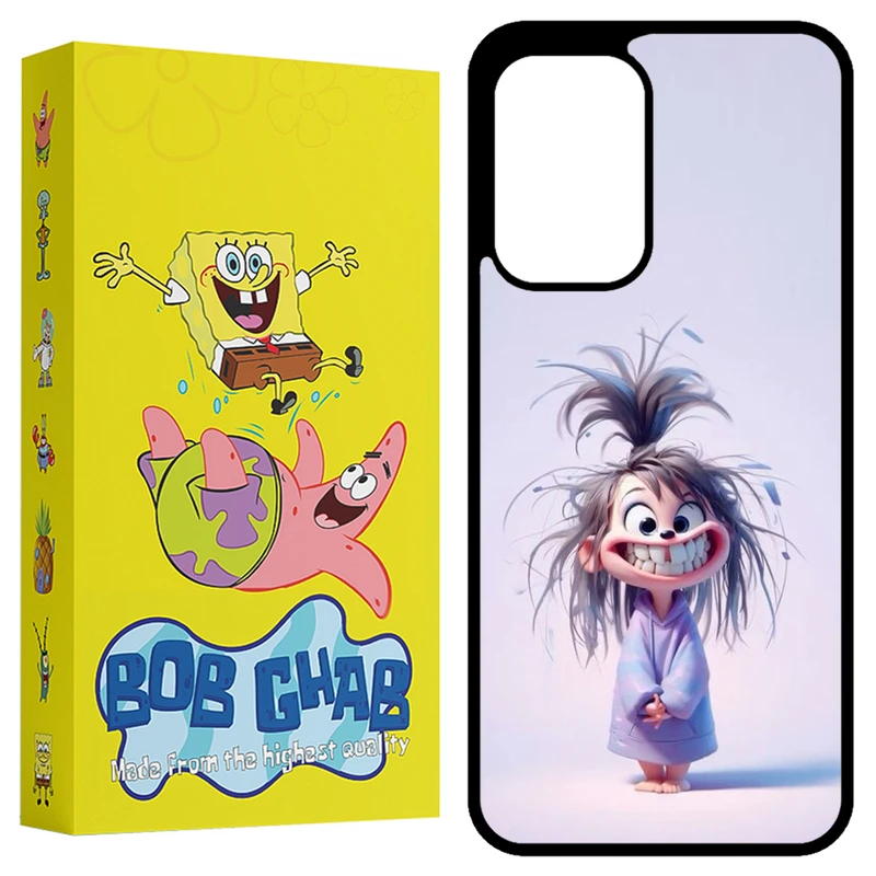 کاور باب قاب مدل BCPA33 مناسب برای گوشی موبایل سامسونگ Galaxy A33 5G