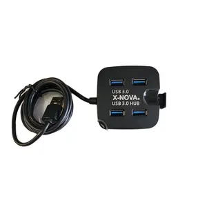 هاب چهار پورت USB3.0 ایکس نوا مدل X790