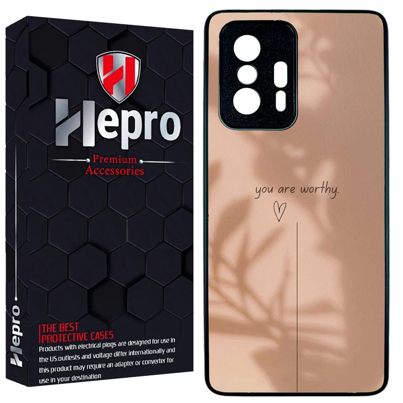 کاور هپرو طرح فانتزی مدل TPU مناسب برای گوشی موبایل شیائومی MI 11T / MI 11T PRO