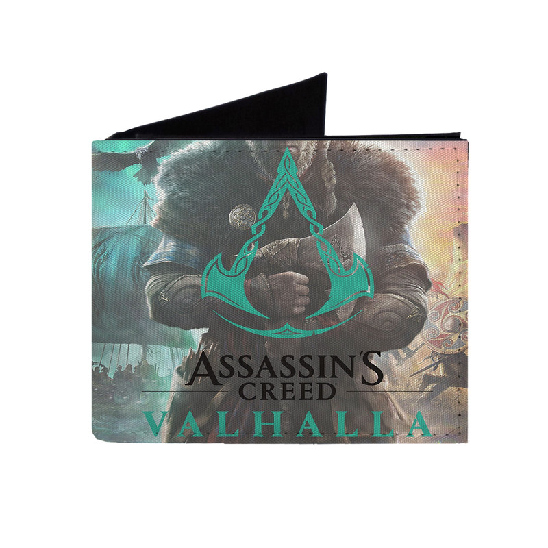 کیف پول طرح اسیسین کرید مدل kp491