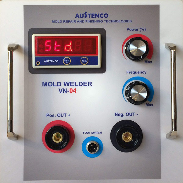 دستگاه جوش سرد آستنکو مدل VN-04