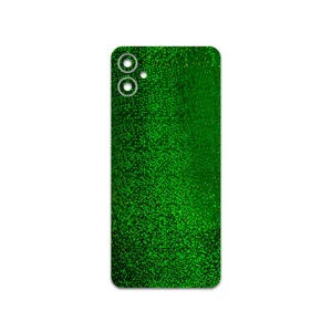 MAHOOT Green-Holographic Cover Sticker for Samsung Galaxy A05