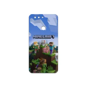 MAHOOT  Minecraft-Game Cover Sticker for Elephone P8 Mini