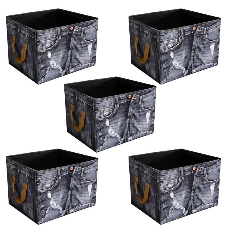 ارگانایزر شلوار و لباس مایهوم مدل جینا بسته 5 عددی