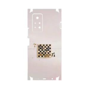 MAHOOT Chess-FullSkin Cover Sticker for Infinix Note 11 Pro