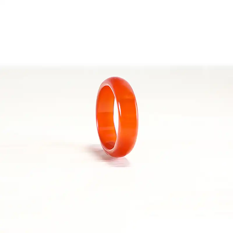 انگشتر مدل عقیق  کامل A9