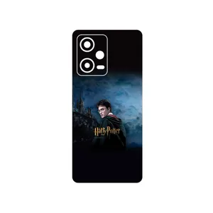MAHOOT Harry Potter Cover Sticker for Xiaomi Redmi Note 12 Pro