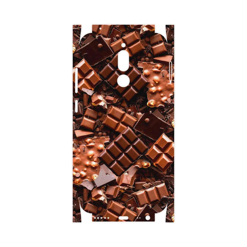 برچسب پوششی ماهوت مدل Chocolate-FullSkin مناسب برای گوشی موبایل شیائومی Redmi 8