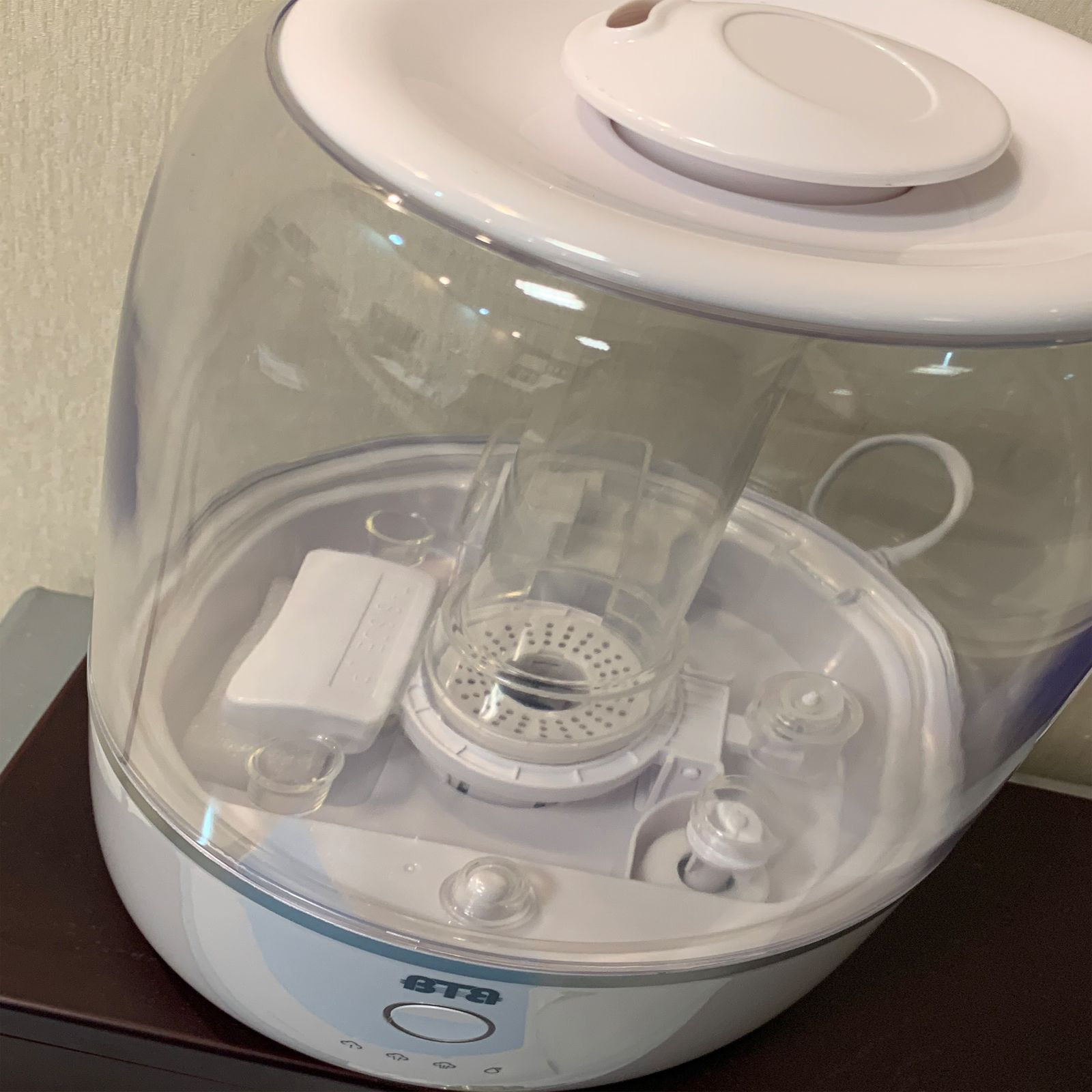 دستگاه بخور سرد بی تی بی مدل HYB-B14 -  - 3