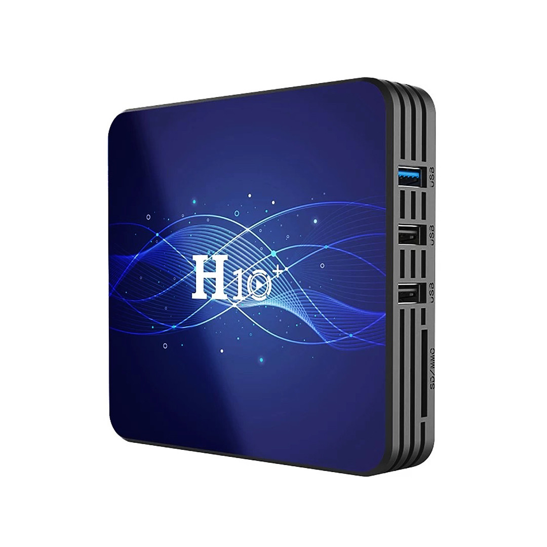 اندروید باکس مدل H10 plus