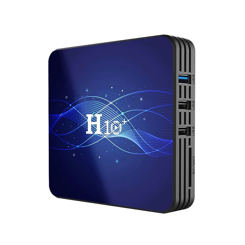 اندروید باکس مدل H10 plus اندروید باکس مدل H10 plus