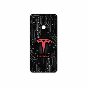 MAHOOT TESLA Cover Sticker for Realme C25s