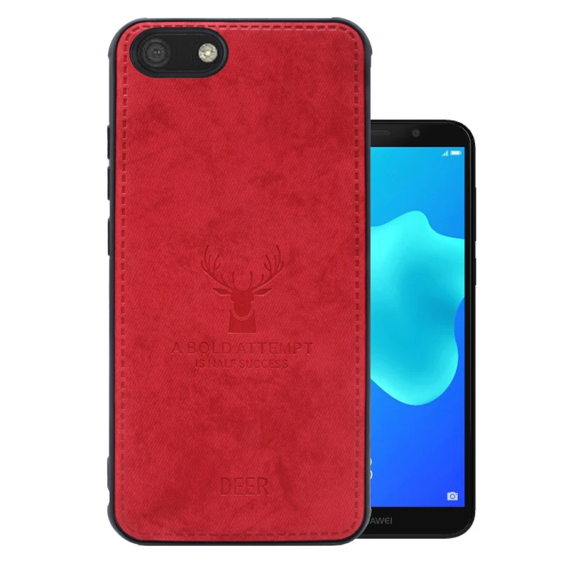   کاور مدل گوزنی مناسب برای گوشی موبایل آنر 4X