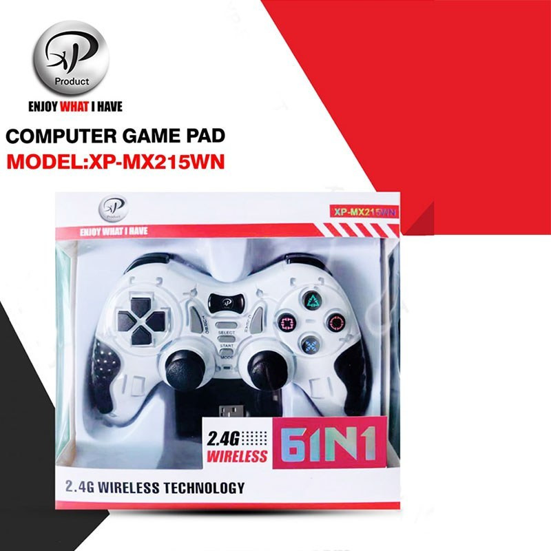 دسته بازی ایکس پی-پروداکت مدل MX215WN