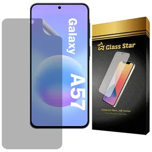 Glass star NOPRG Screen Protector For Samsung Galaxy A57