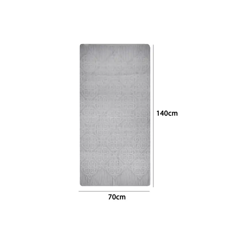 حوله آلتین باشاک مدل Home-32550 سایز 140x70 سانتی متر