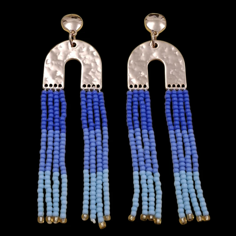 گوشواره آویز زنانه اکسسورایز مدل E3059