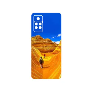 MAHOOT Amazing Rocks Cover Sticker for Xiaomi Redmi Note 11 Pro