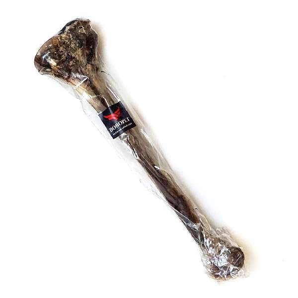 غذای تشویقی سگ بوبوپت مدل Ostrich legs  وزن 750 گرم