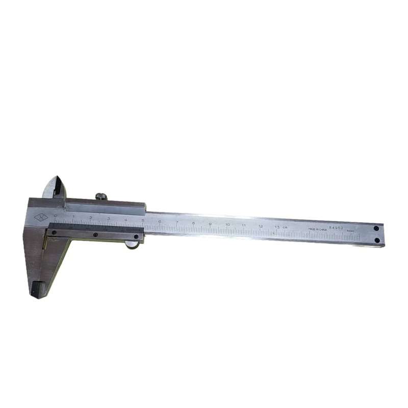 کولیس مدل 84962 گستره 0-130 میلیمتر کولیس مدل 84962 گستره 0-130 میلیمتر
