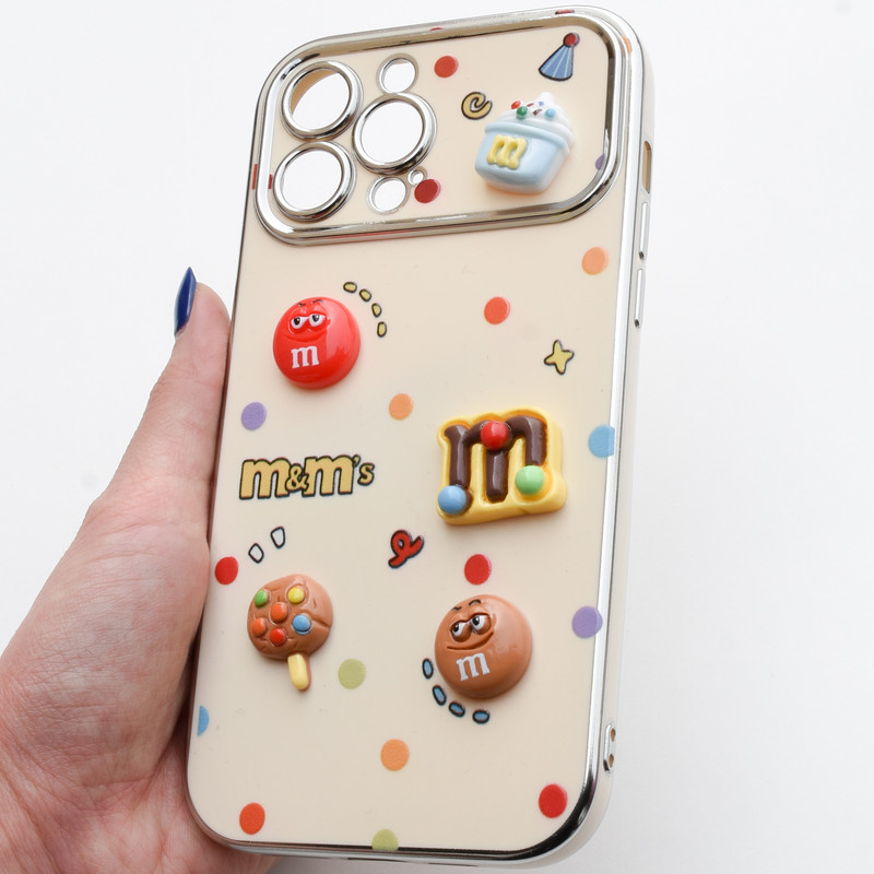 کاور طرح عروسکی مدل 110 مناسب برای گوشی موبایل اپل iPhone 11 pro