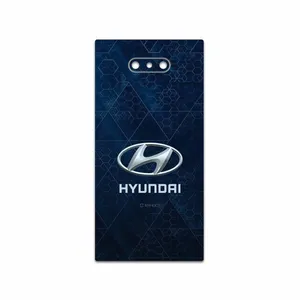 MAHOOT Hyundai-Logo Cover Sticker for Razer Phone 2