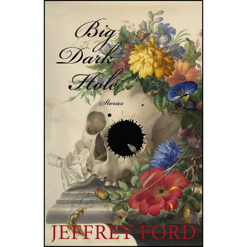کتاب Big Dark Hole اثر Jeffrey Ford انتشارات Small Beer Press
