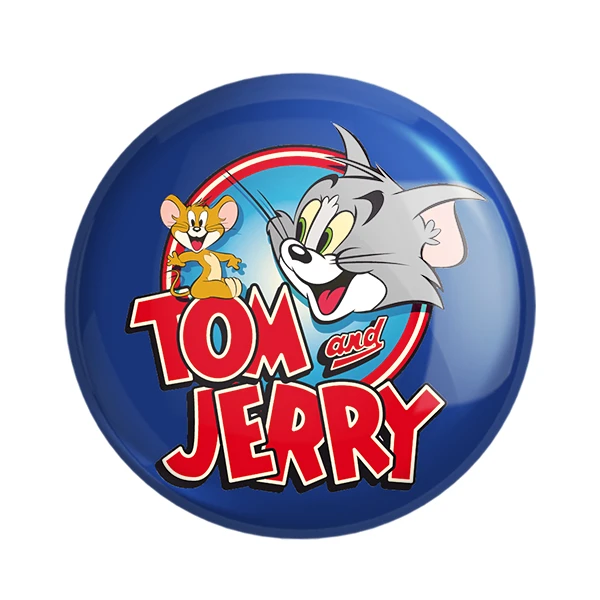 مگنت خندالو طرح تام و جری Tom And Jerry کد 10731