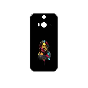 MAHOOT Painted Sculpture Digital Art Cover Sticker for HTC Butterfly 2